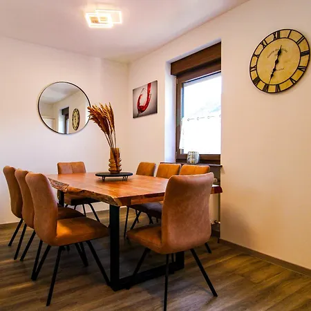 Exklusive Moselidylle: Mit Traumhaftem Staustufenblick, Netflix, Terrasse Apartamento *