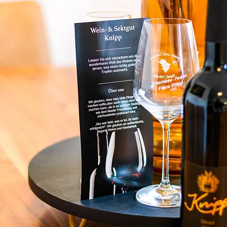 Exklusive Moselidylle: Mit Traumhaftem Staustufenblick, Netflix, Terrasse Apartment Neef