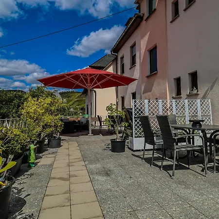 Exklusive Moselidylle: Mit Traumhaftem Staustufenblick, Netflix, Terrasse