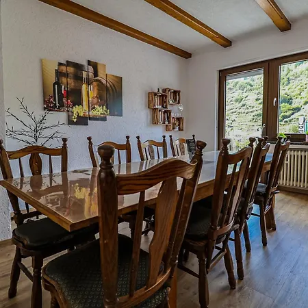 Apartamento Exklusive Moselidylle: Mit Traumhaftem Staustufenblick, Netflix, Terrasse *