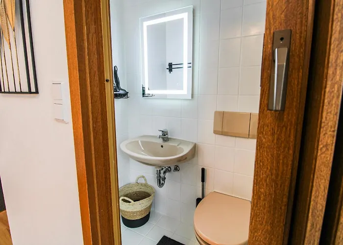 Exklusive Moselidylle: Mit Traumhaftem Staustufenblick, Netflix, Terrasse Apartamento