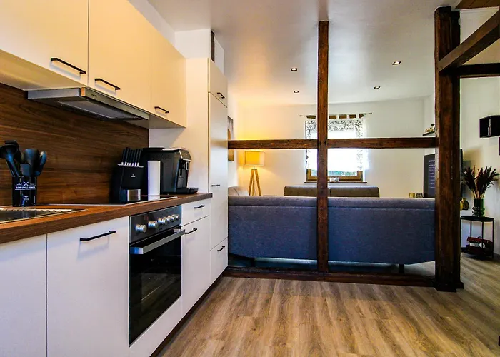 Exklusive Moselidylle: Mit Traumhaftem Staustufenblick, Netflix, Terrasse Apartamento *