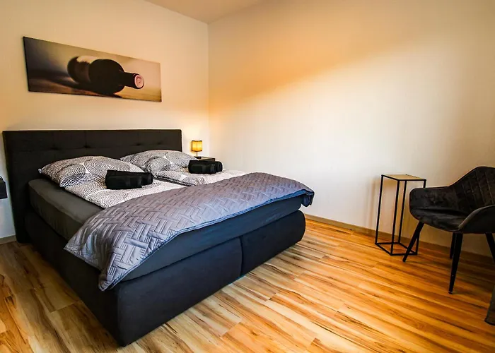 Exklusive Moselidylle: Mit Traumhaftem Staustufenblick, Netflix, Terrasse * Neef