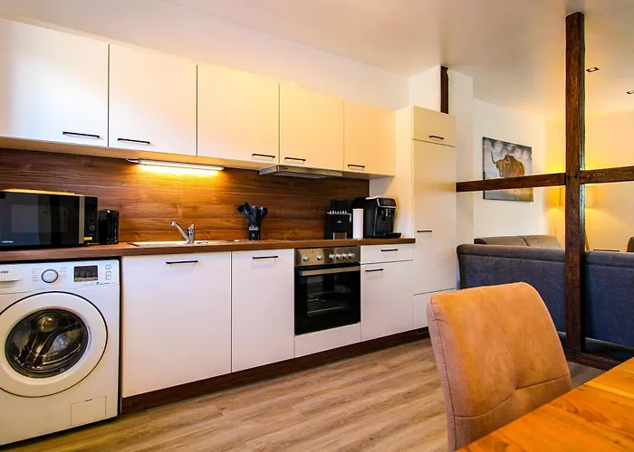 Exklusive Moselidylle: Mit Traumhaftem Staustufenblick, Netflix, Terrasse Apartamento Neef